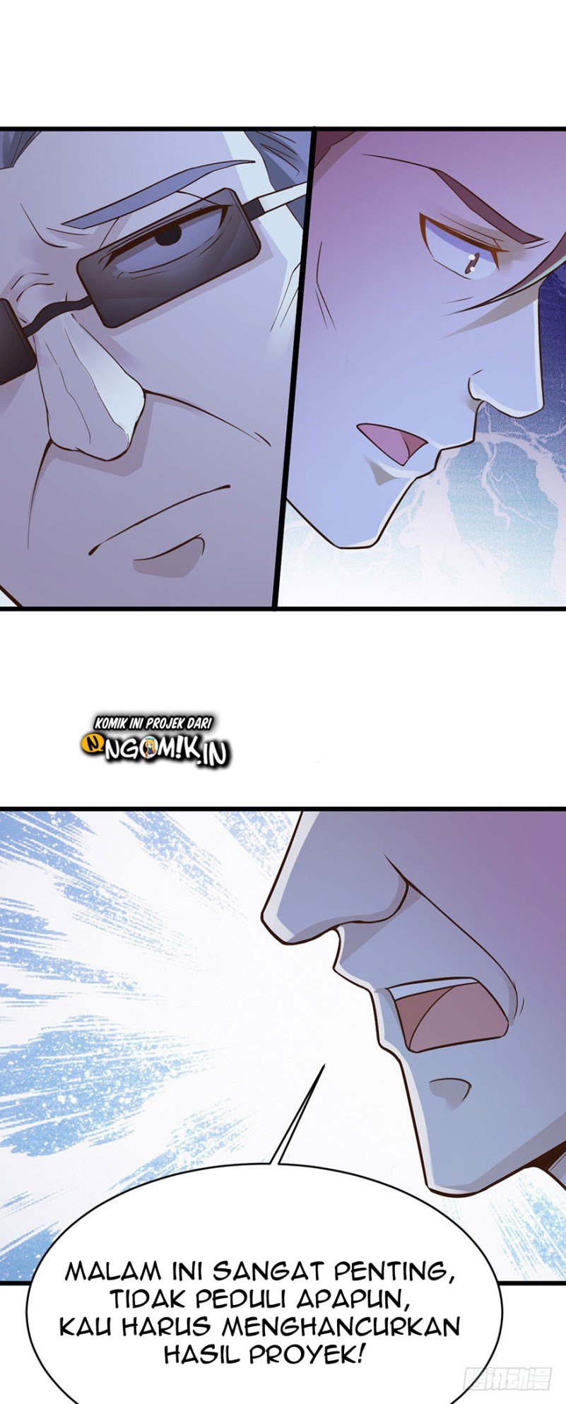Miss Sister, Don’t Mess With Me Chapter 36 - halaman 10