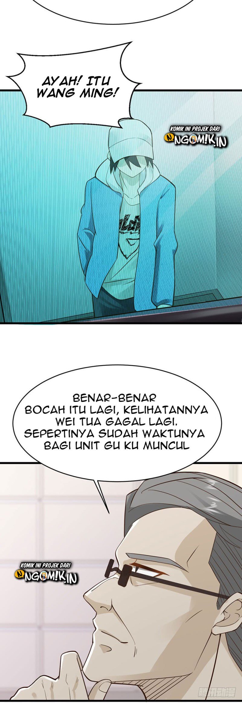Miss Sister, Don’t Mess With Me Chapter 36 - halaman 11