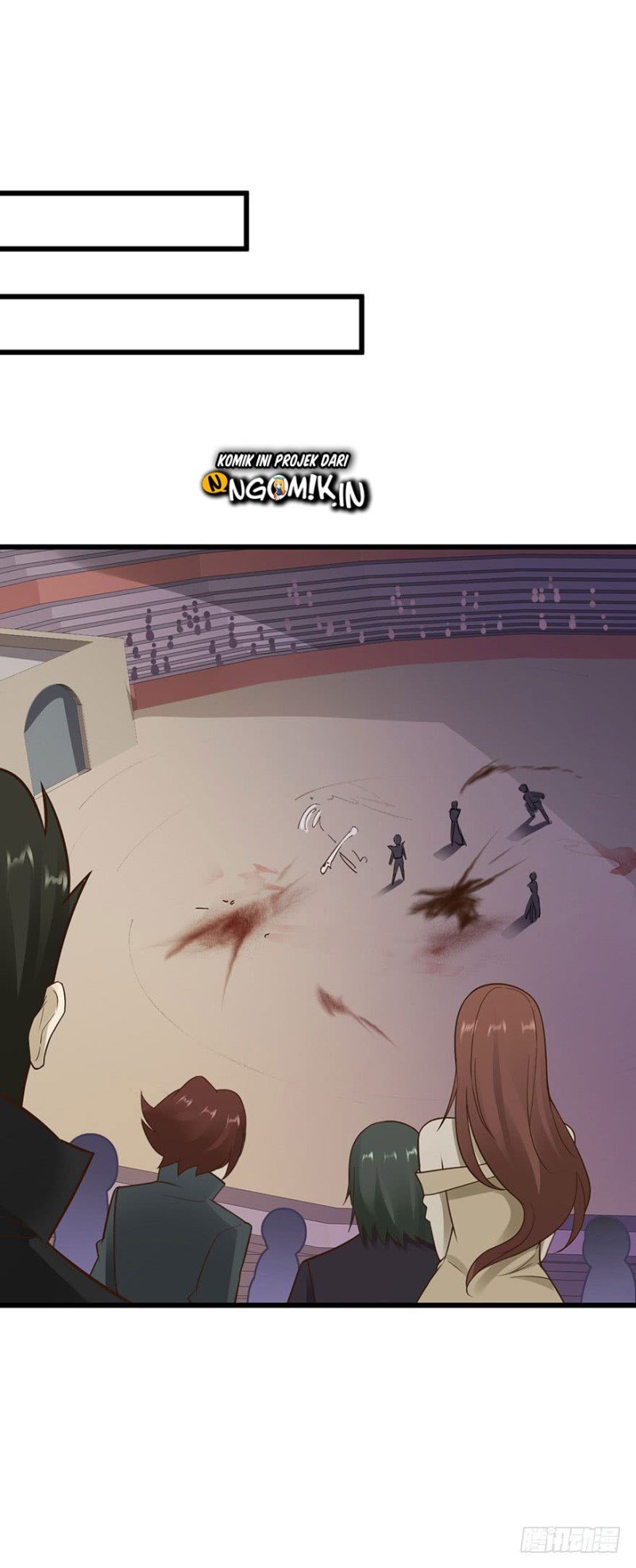 Miss Sister, Don’t Mess With Me Chapter 36 - halaman 12