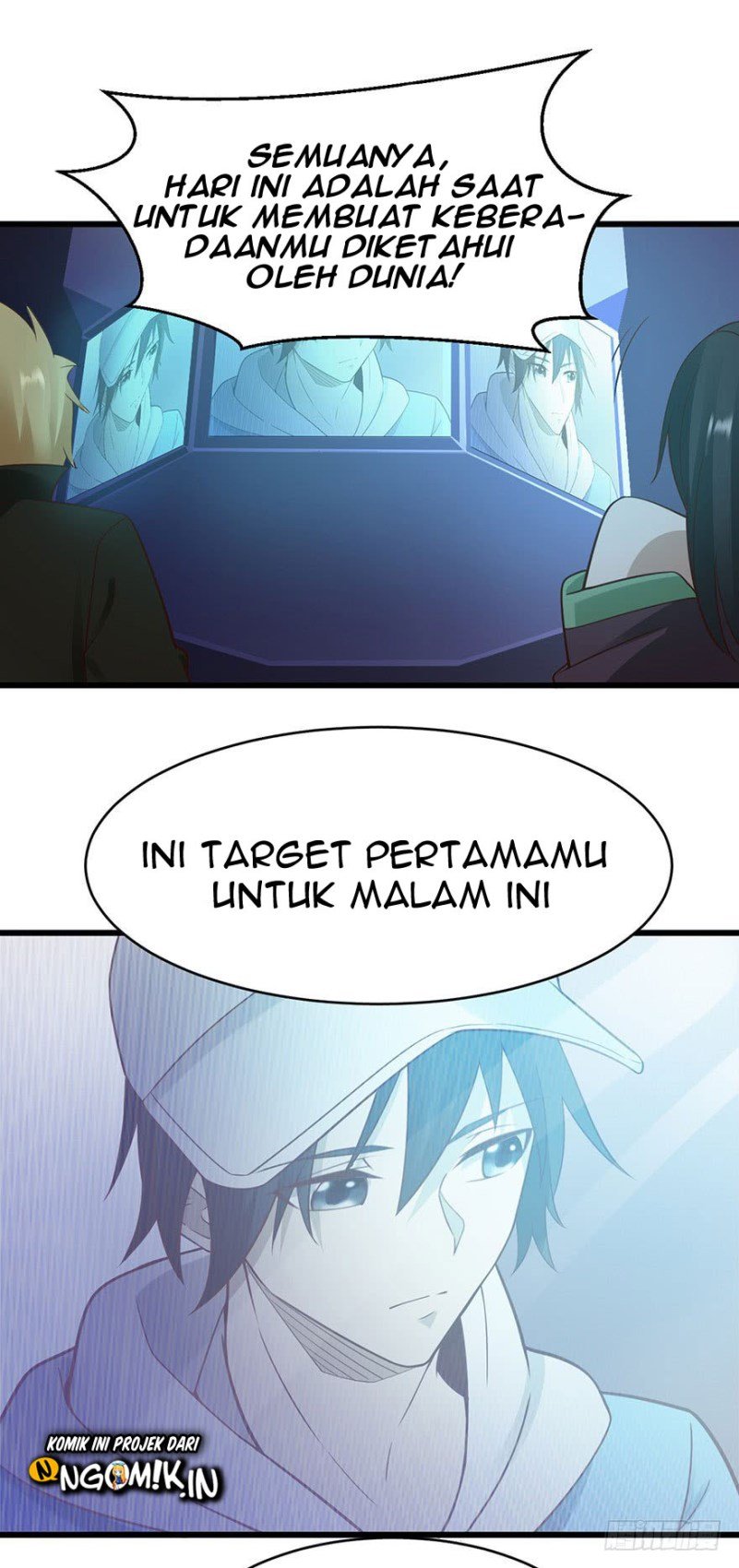 Miss Sister, Don’t Mess With Me Chapter 36 - halaman 13