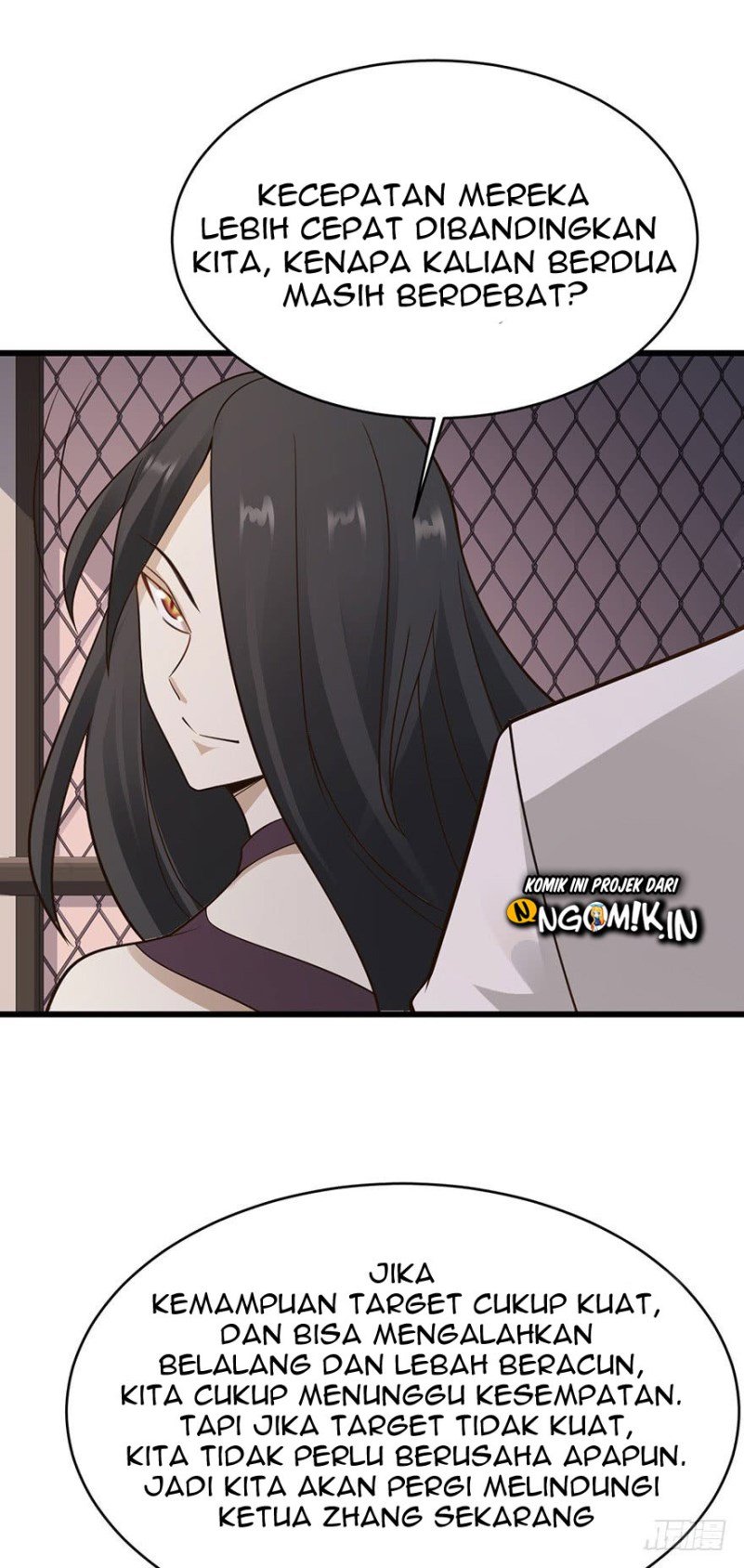 Miss Sister, Don’t Mess With Me Chapter 36 - halaman 17