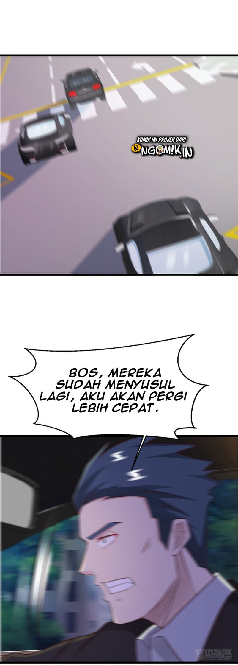 Miss Sister, Don’t Mess With Me Chapter 36 - halaman 22