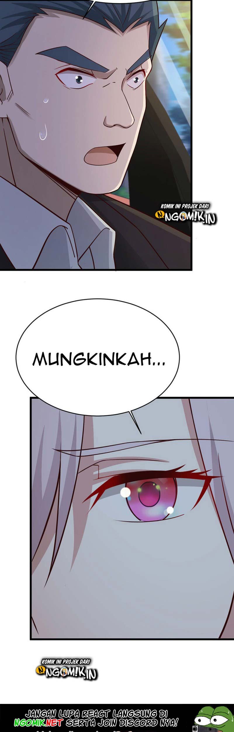 Miss Sister, Don’t Mess With Me Chapter 36 - halaman 25