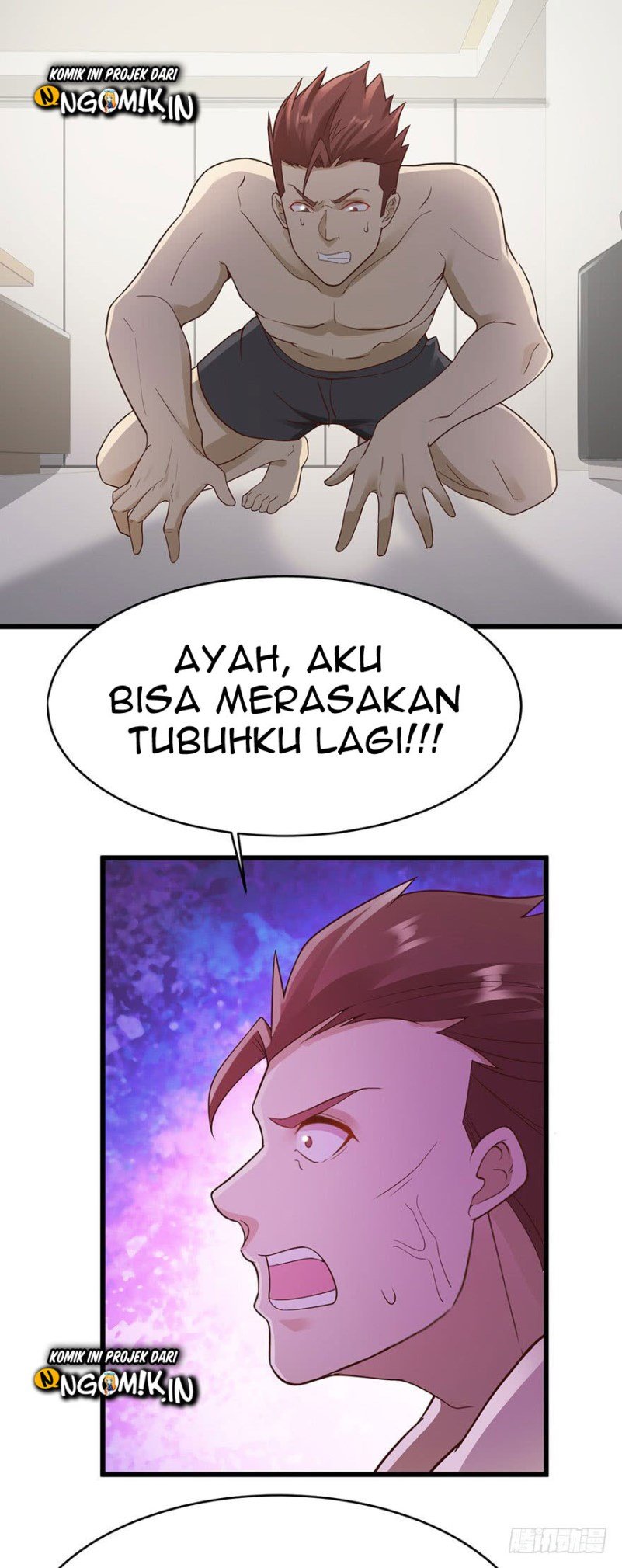 Miss Sister, Don’t Mess With Me Chapter 36 - halaman 3