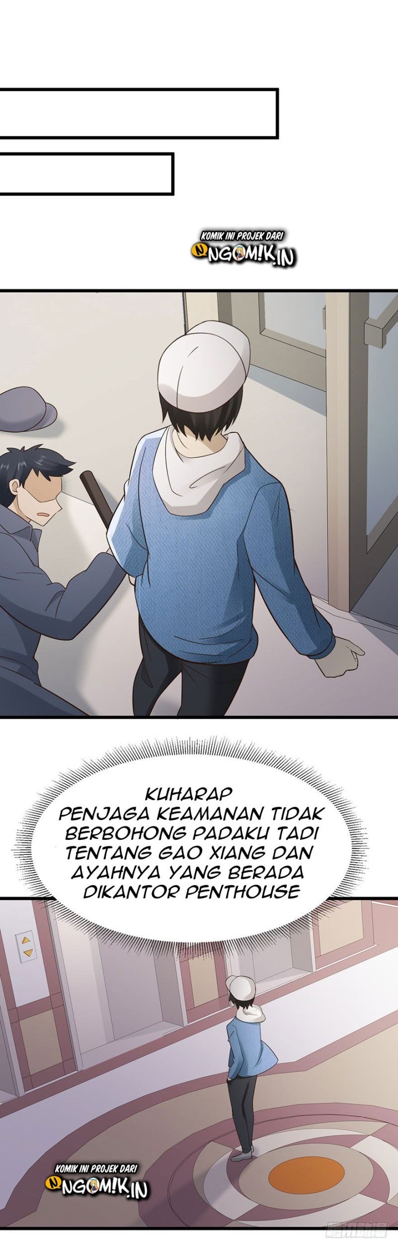 Miss Sister, Don’t Mess With Me Chapter 36 - halaman 7