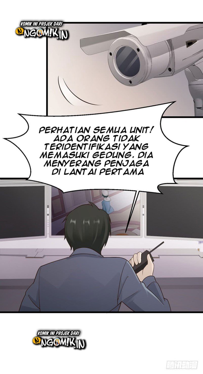 Miss Sister, Don’t Mess With Me Chapter 36 - halaman 9