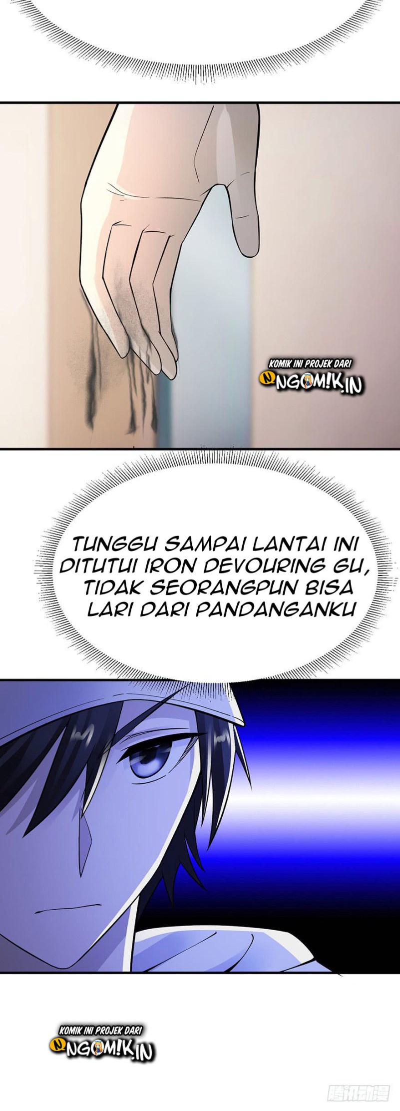 Miss Sister, Don’t Mess With Me Chapter 37 - halaman 12