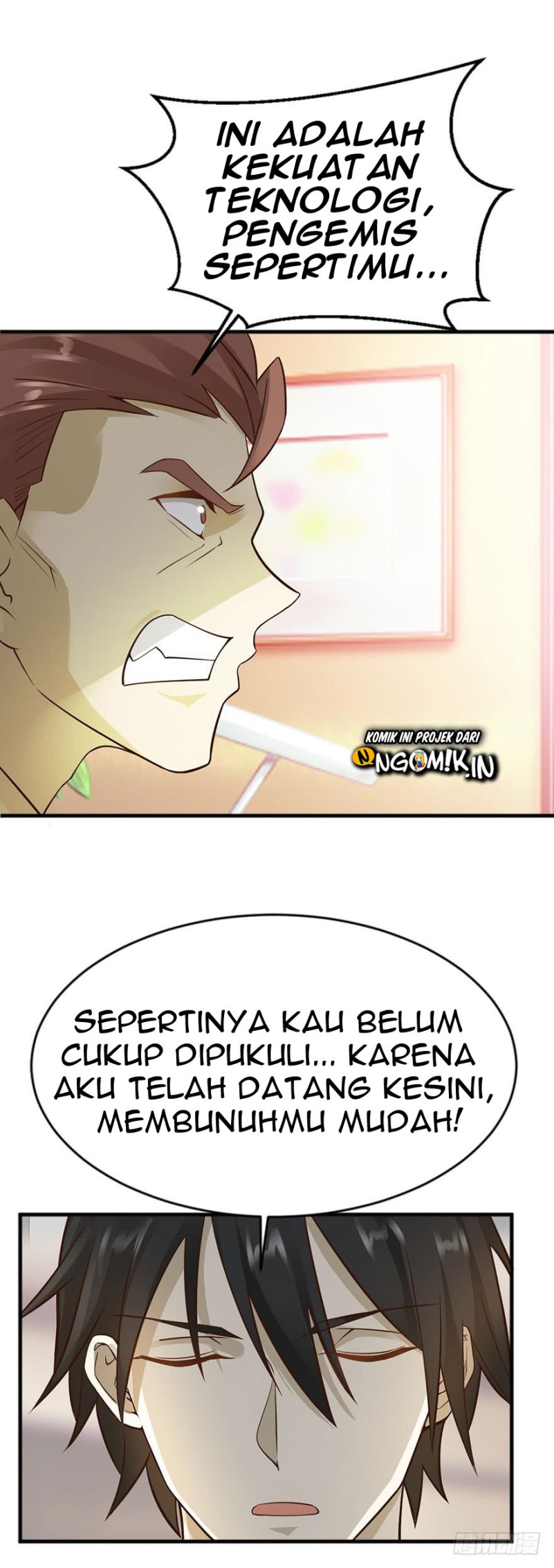 Miss Sister, Don’t Mess With Me Chapter 37 - halaman 20