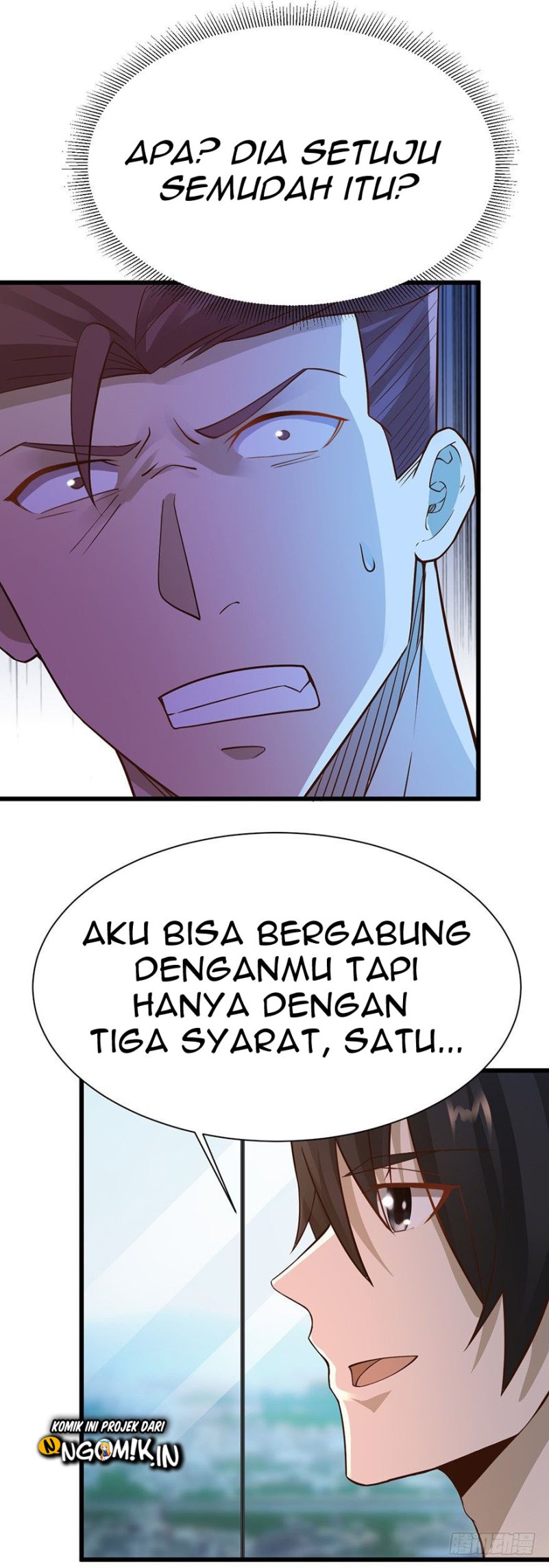 Miss Sister, Don’t Mess With Me Chapter 37 - halaman 22