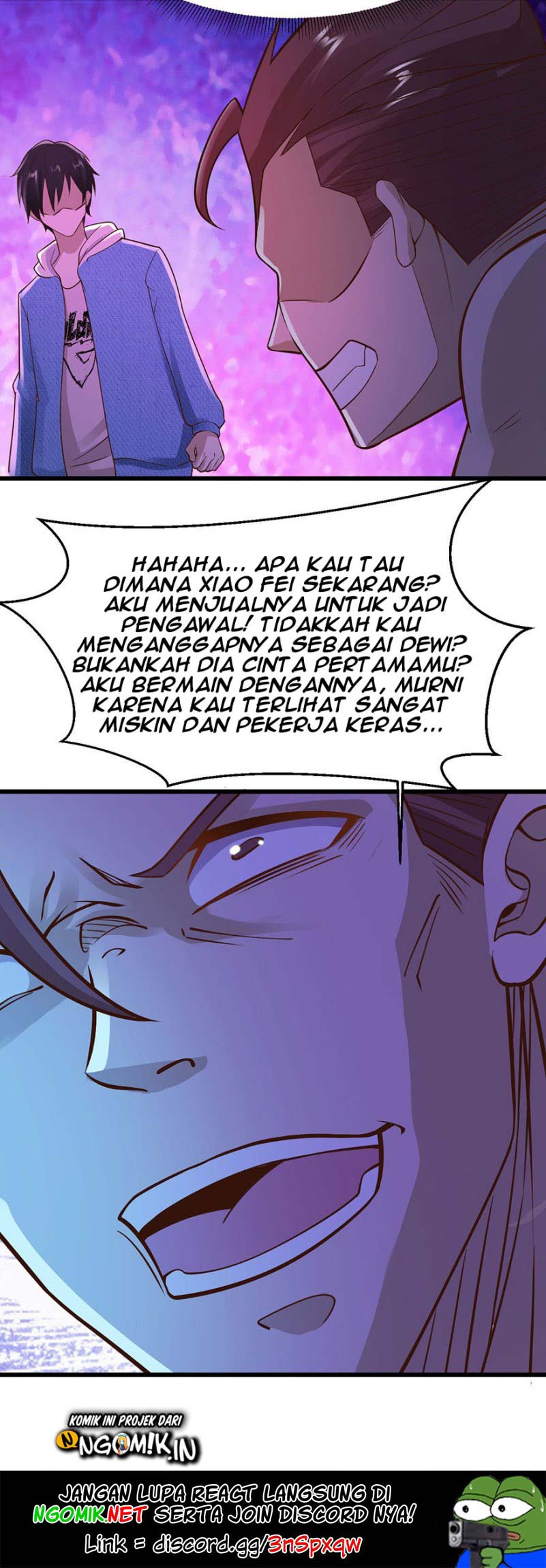 Miss Sister, Don’t Mess With Me Chapter 37 - halaman 24
