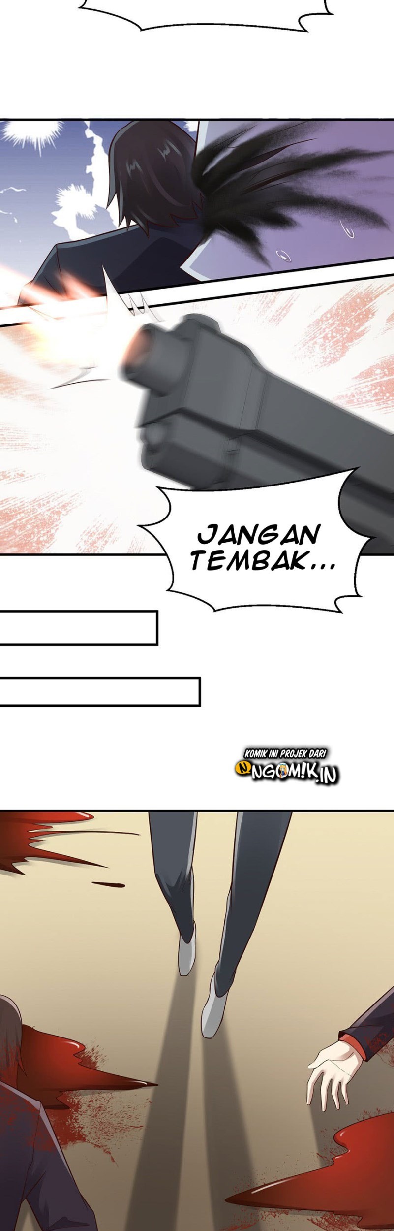 Miss Sister, Don’t Mess With Me Chapter 37 - halaman 7