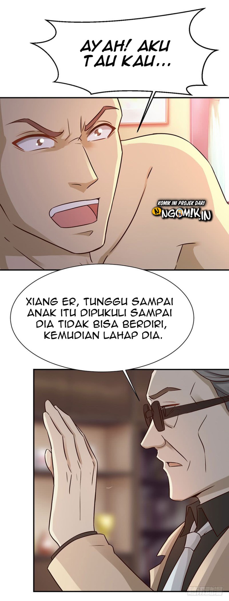 Miss Sister, Don’t Mess With Me Chapter 38 - halaman 11