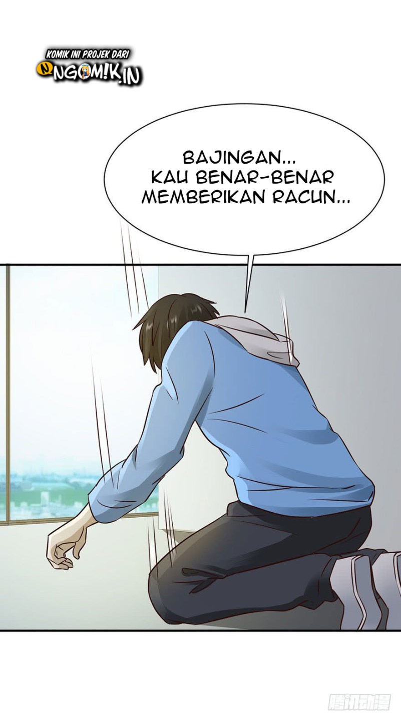 Miss Sister, Don’t Mess With Me Chapter 38 - halaman 13