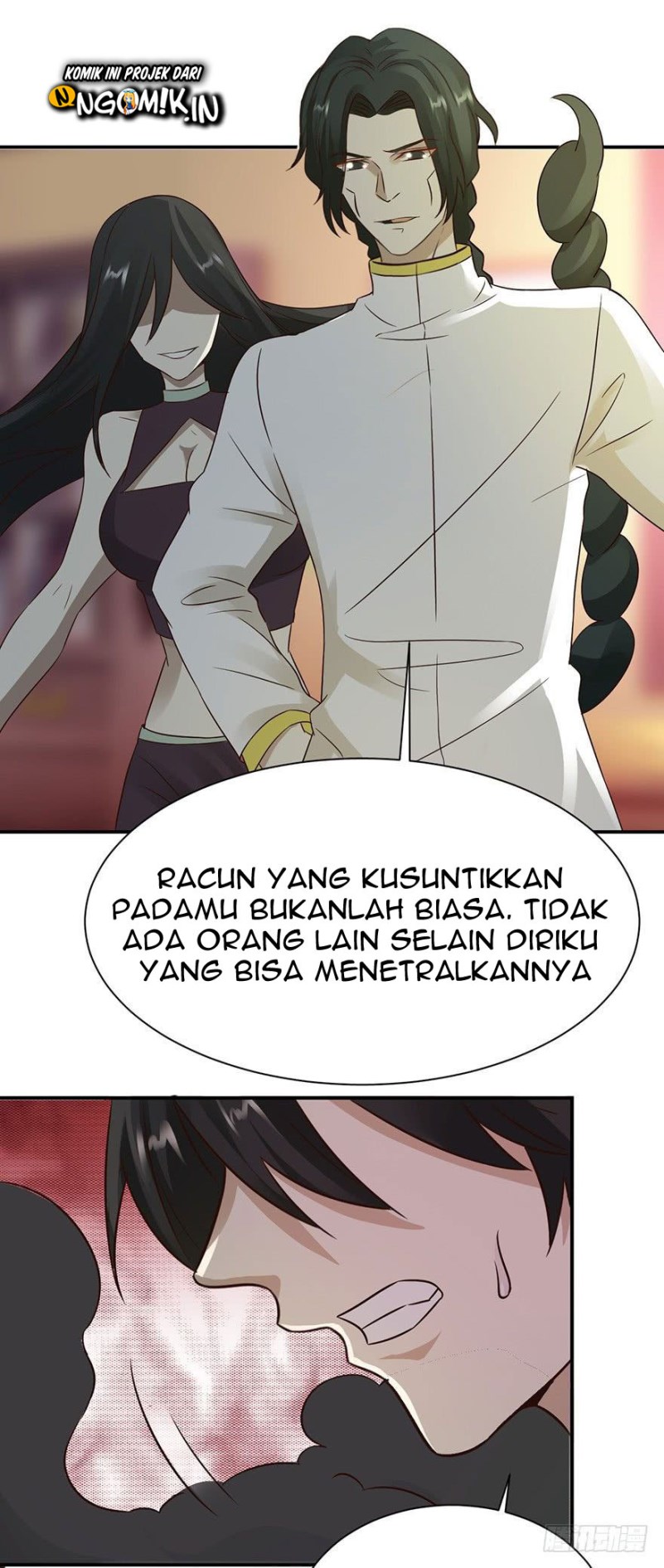 Miss Sister, Don’t Mess With Me Chapter 38 - halaman 14