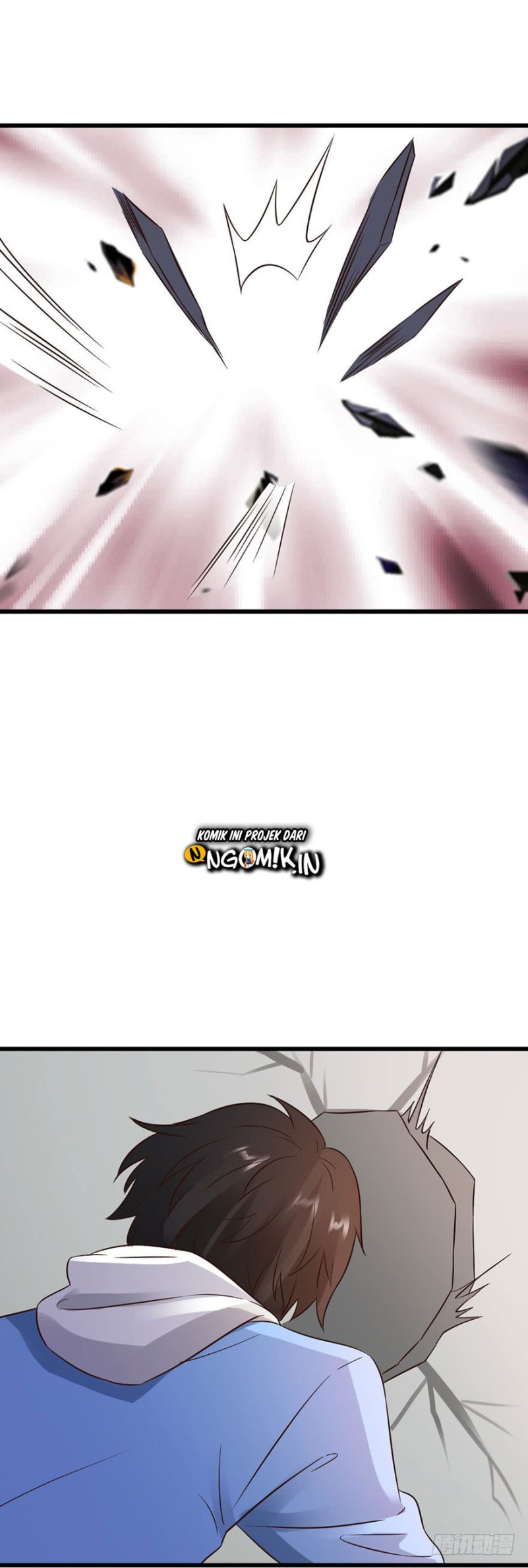 Miss Sister, Don’t Mess With Me Chapter 38 - halaman 18