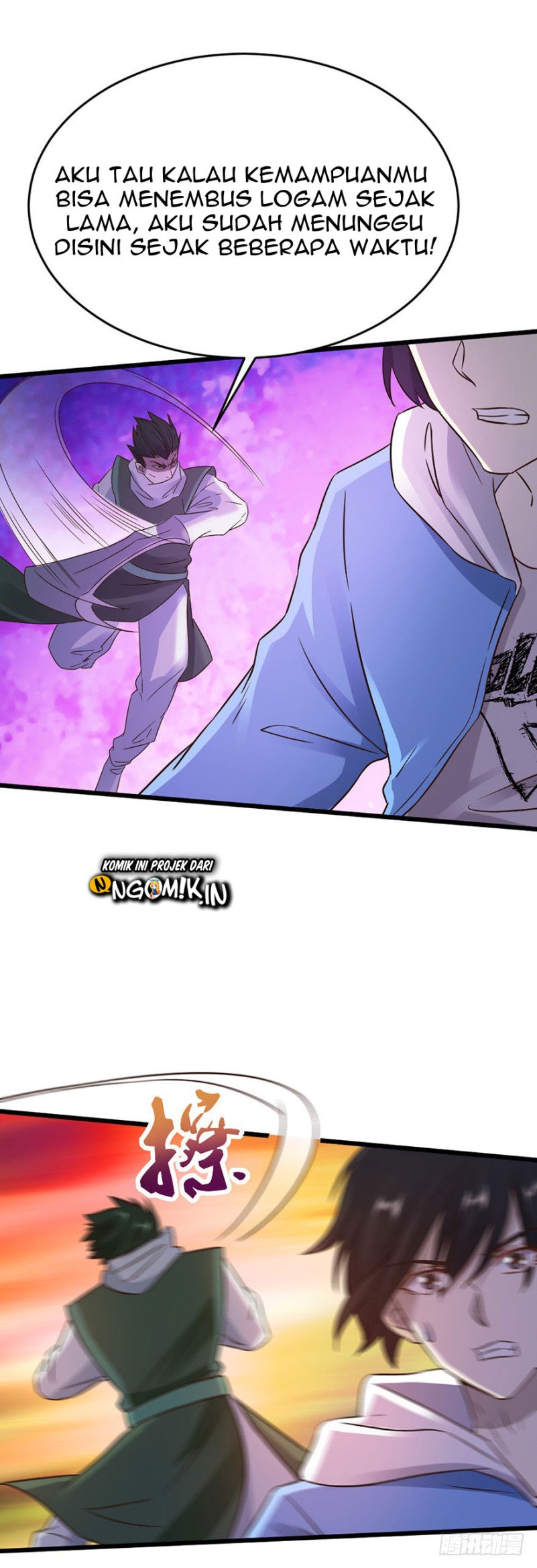Miss Sister, Don’t Mess With Me Chapter 38 - halaman 19