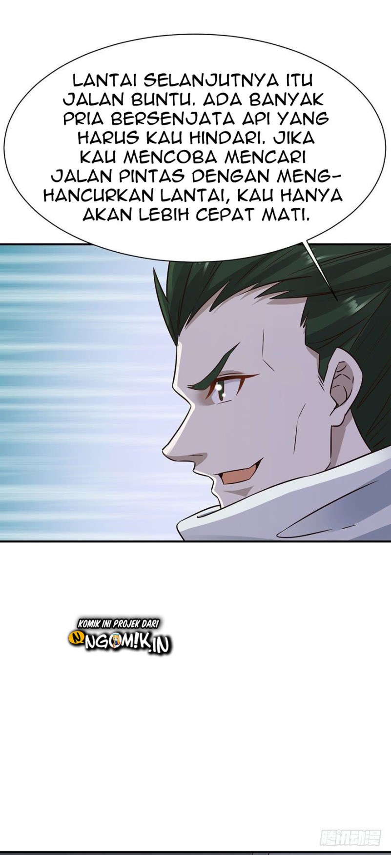 Miss Sister, Don’t Mess With Me Chapter 38 - halaman 22
