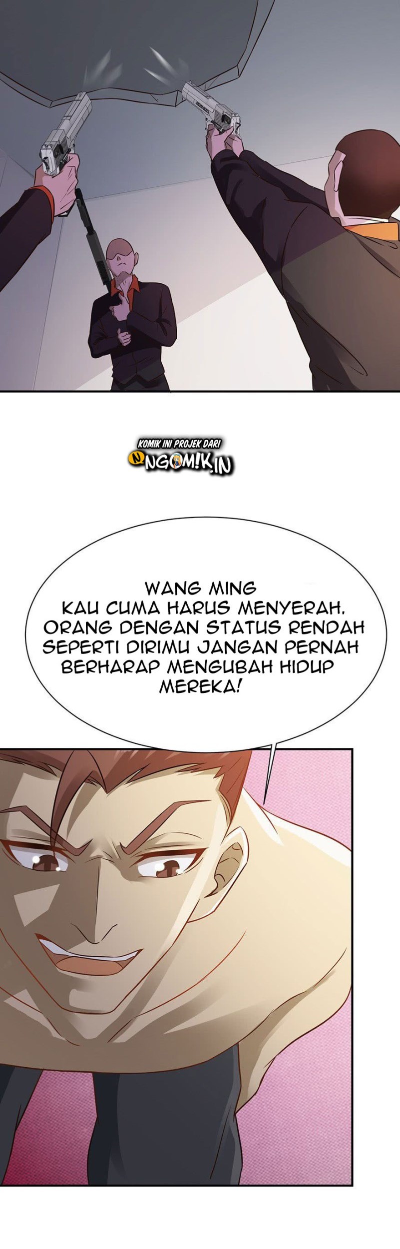 Miss Sister, Don’t Mess With Me Chapter 38 - halaman 23