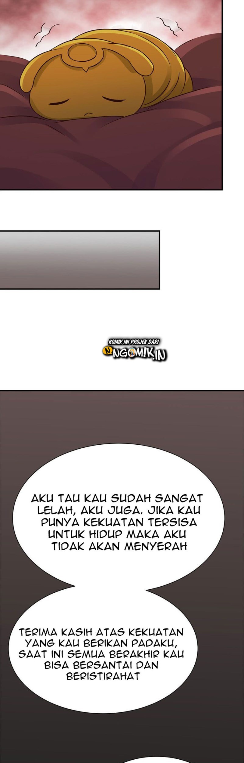 Miss Sister, Don’t Mess With Me Chapter 38 - halaman 27