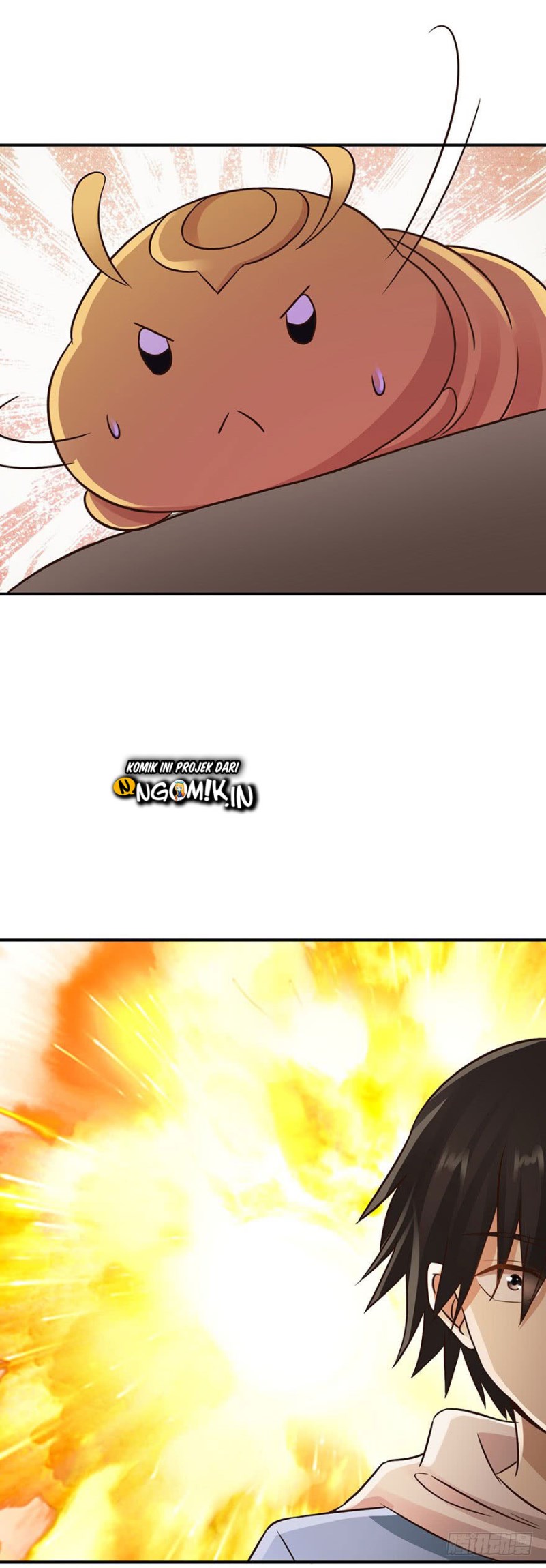 Miss Sister, Don’t Mess With Me Chapter 38 - halaman 29