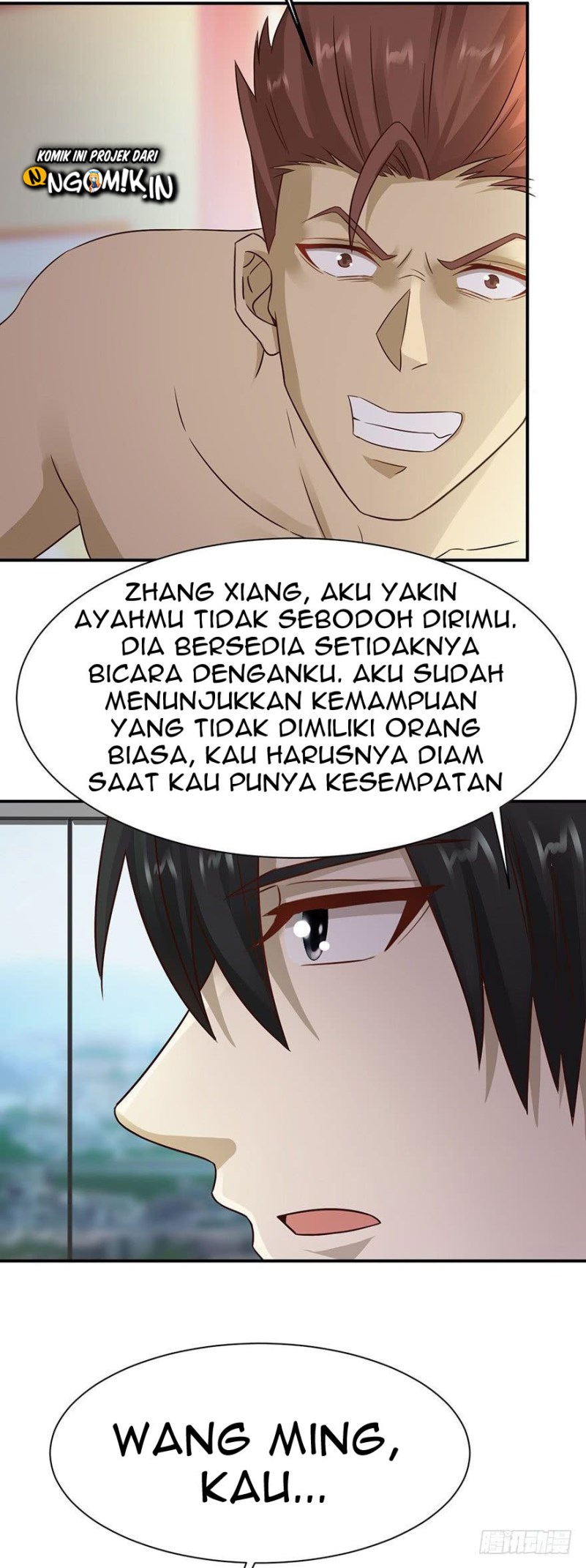 Miss Sister, Don’t Mess With Me Chapter 38 - halaman 3