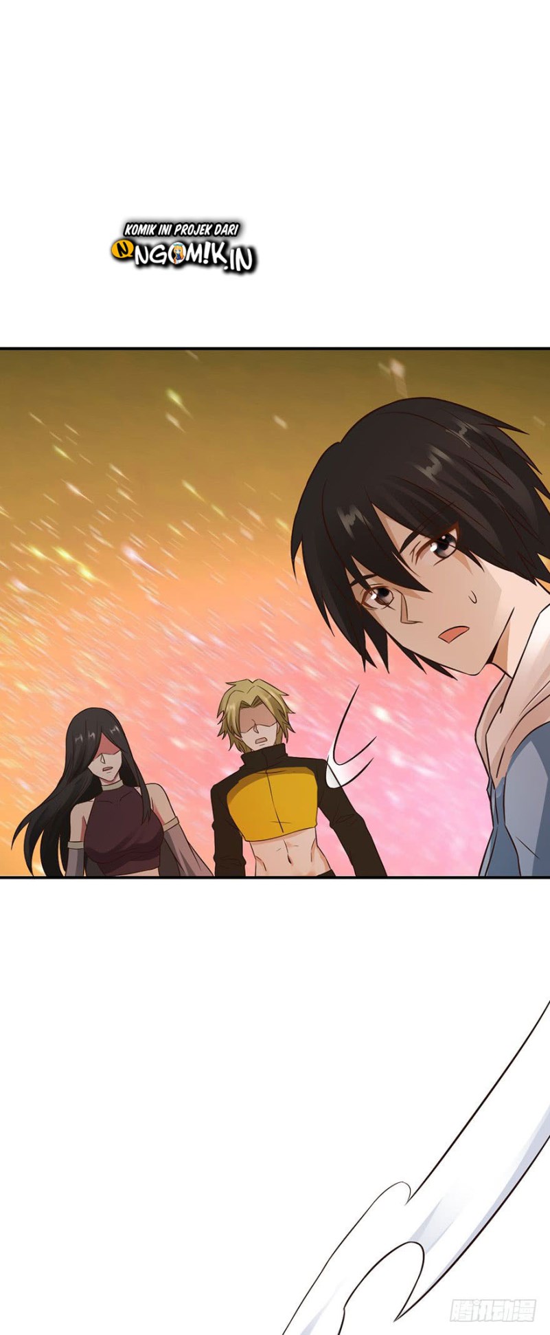 Miss Sister, Don’t Mess With Me Chapter 38 - halaman 30
