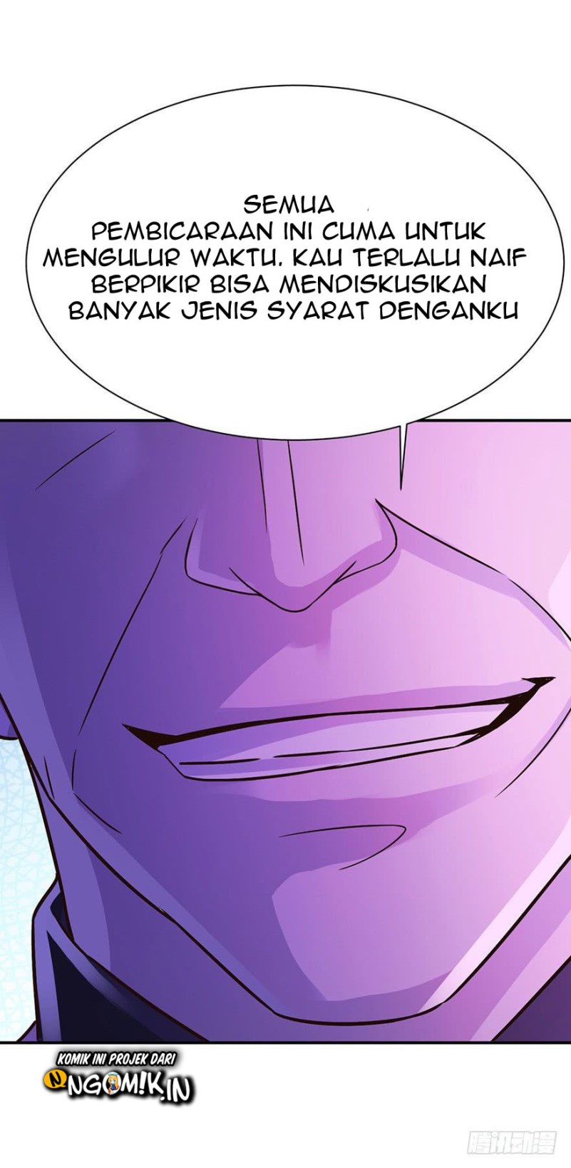Miss Sister, Don’t Mess With Me Chapter 38 - halaman 7