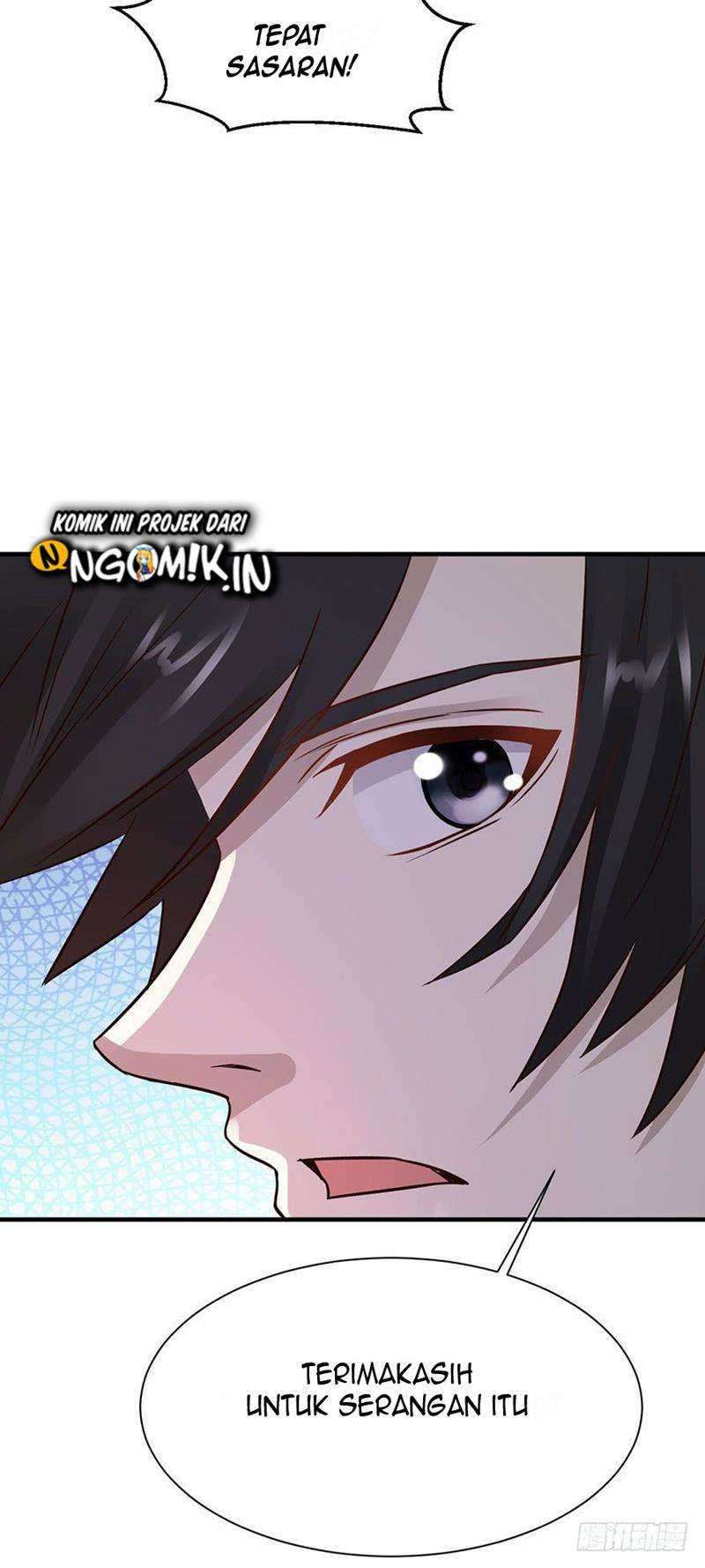 Miss Sister, Don’t Mess With Me Chapter 39 - halaman 10