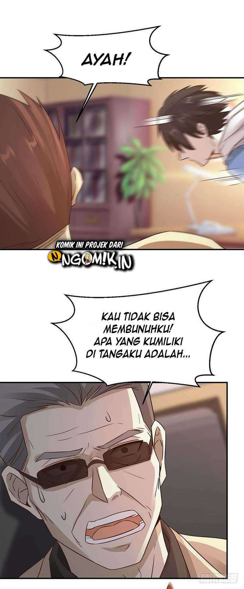 Miss Sister, Don’t Mess With Me Chapter 39 - halaman 11