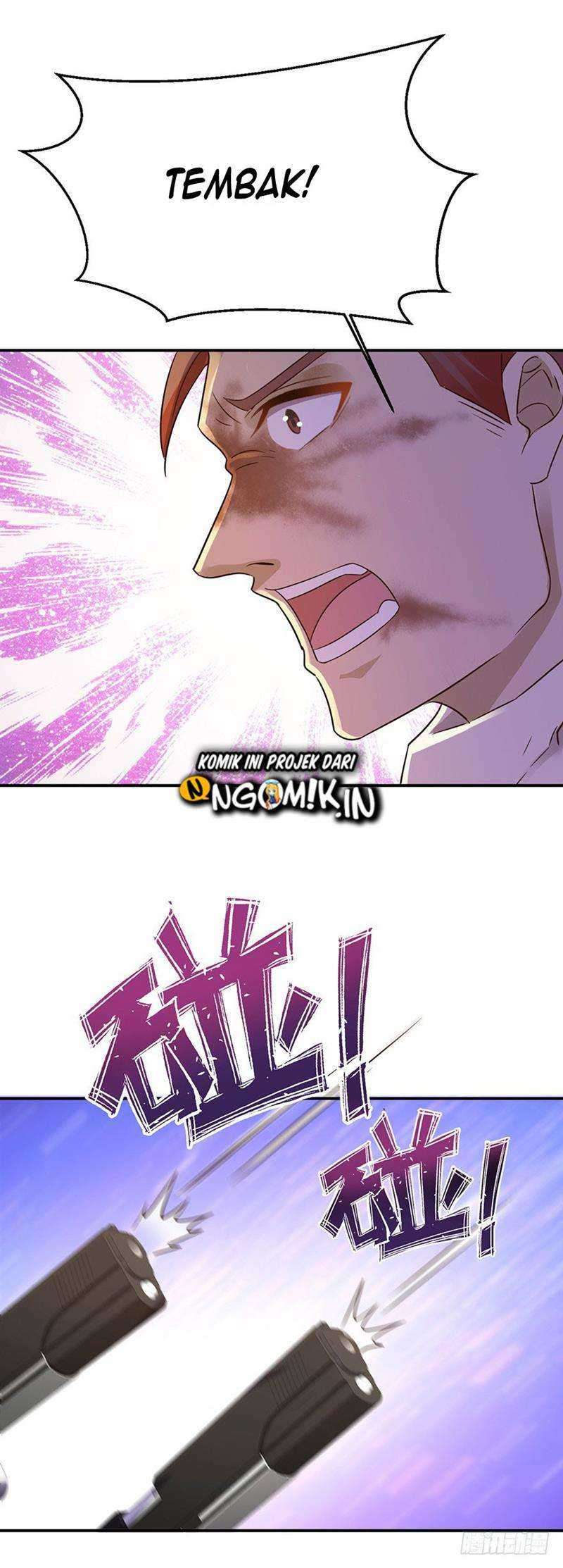 Miss Sister, Don’t Mess With Me Chapter 39 - halaman 14