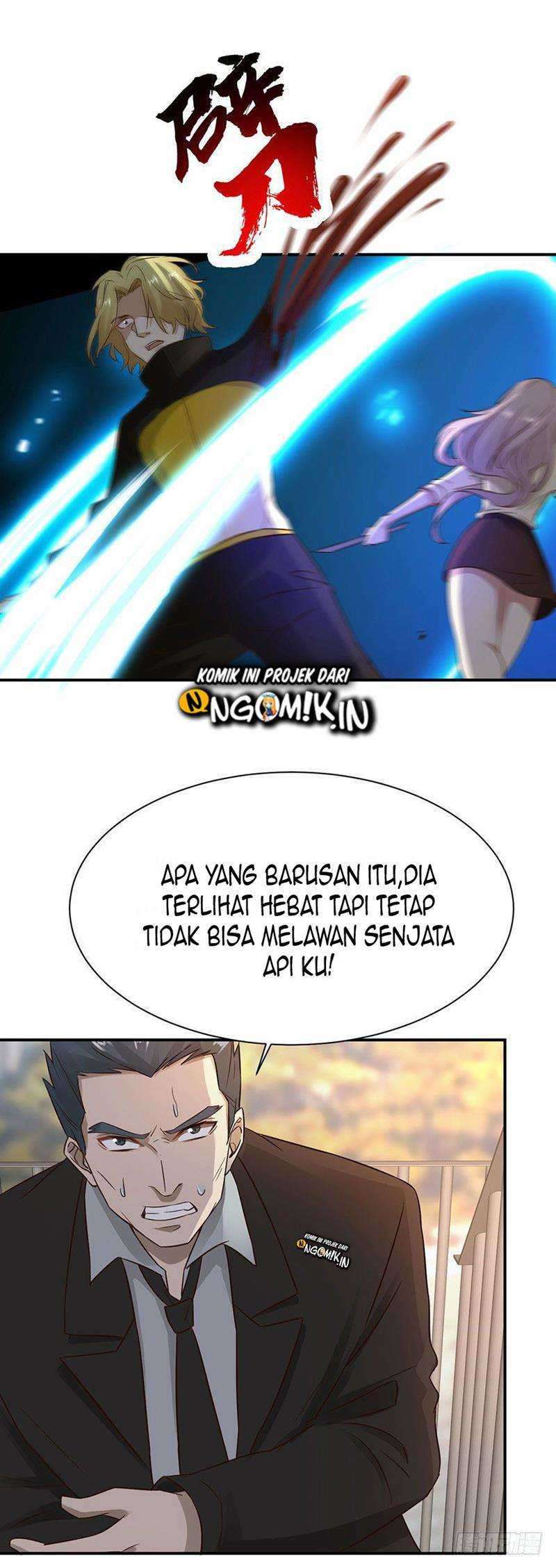 Miss Sister, Don’t Mess With Me Chapter 39 - halaman 17