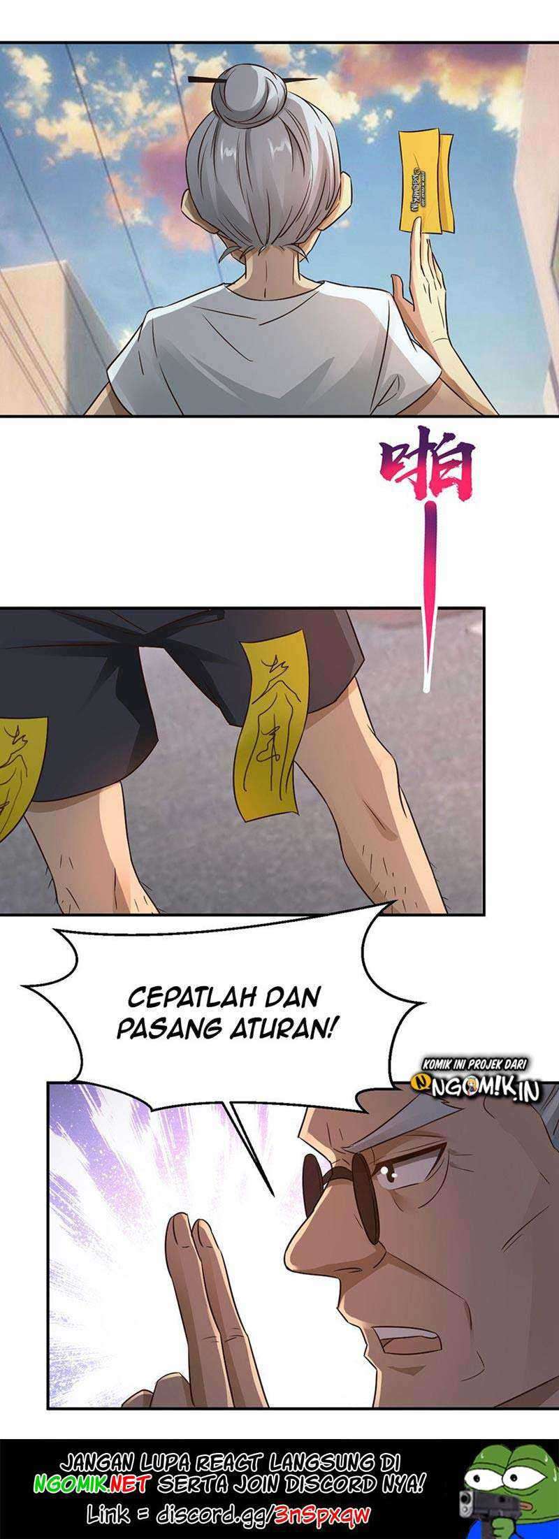 Miss Sister, Don’t Mess With Me Chapter 39 - halaman 24