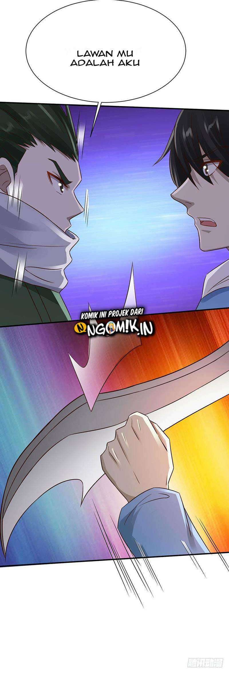 Miss Sister, Don’t Mess With Me Chapter 39 - halaman 6