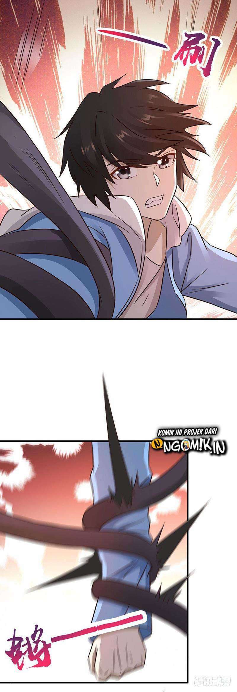 Miss Sister, Don’t Mess With Me Chapter 39 - halaman 8