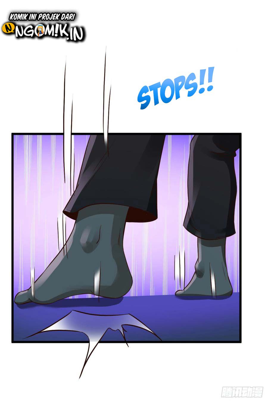 Miss Sister, Don’t Mess With Me Chapter 4 - halaman 26