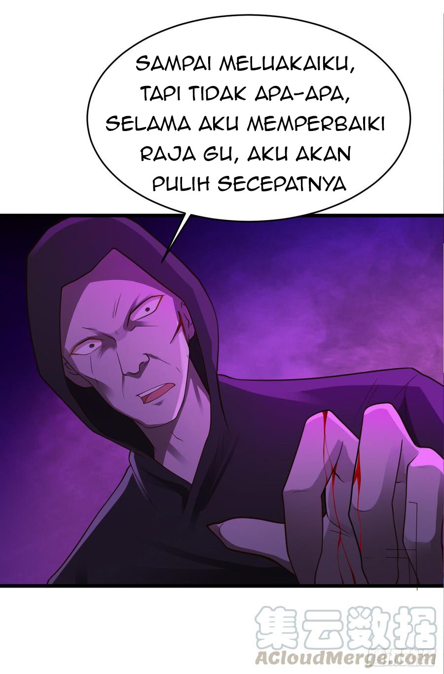 Miss Sister, Don’t Mess With Me Chapter 4 - halaman 32