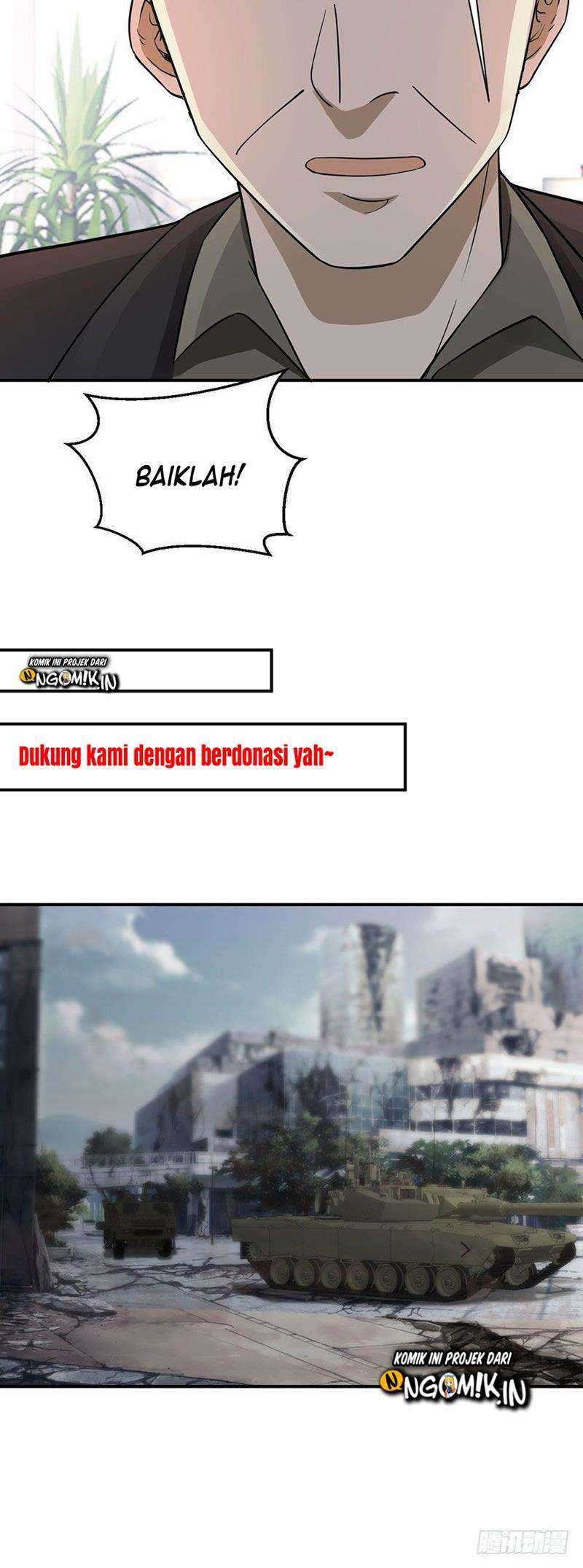 Miss Sister, Don’t Mess With Me Chapter 40 - halaman 10