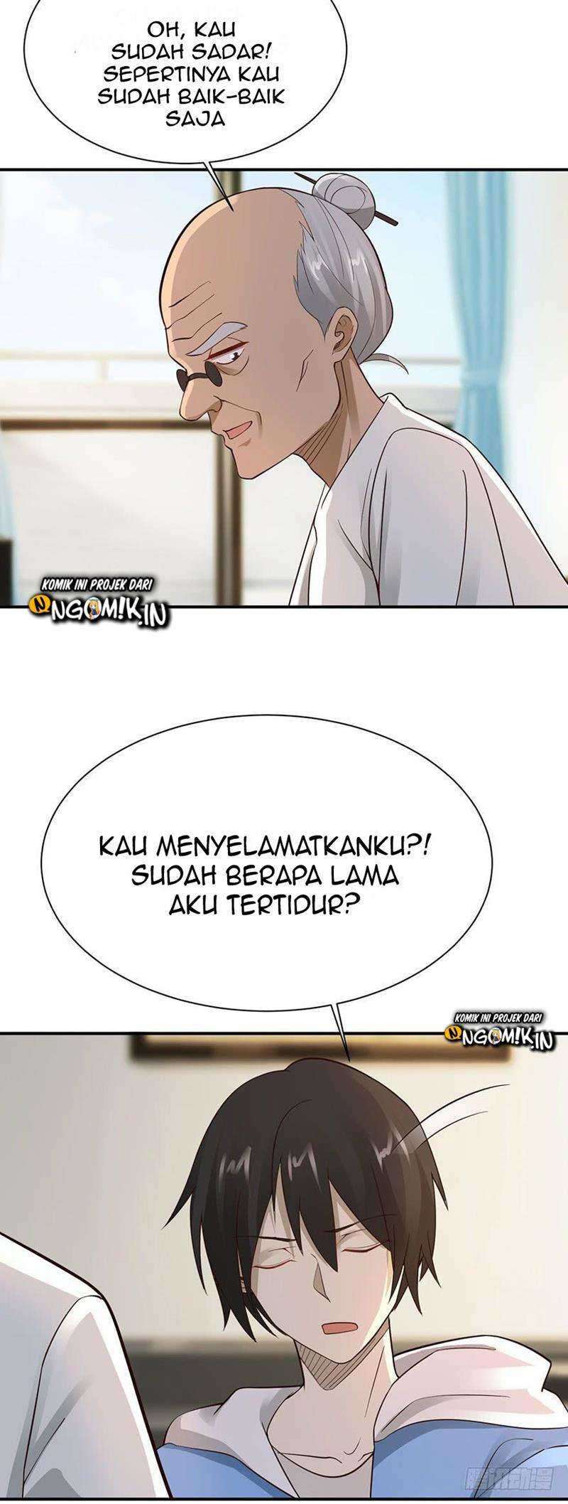 Miss Sister, Don’t Mess With Me Chapter 40 - halaman 12