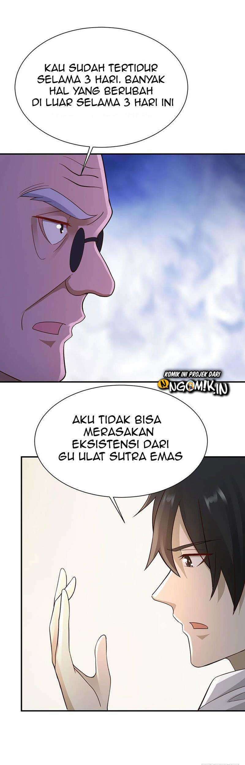 Miss Sister, Don’t Mess With Me Chapter 40 - halaman 13