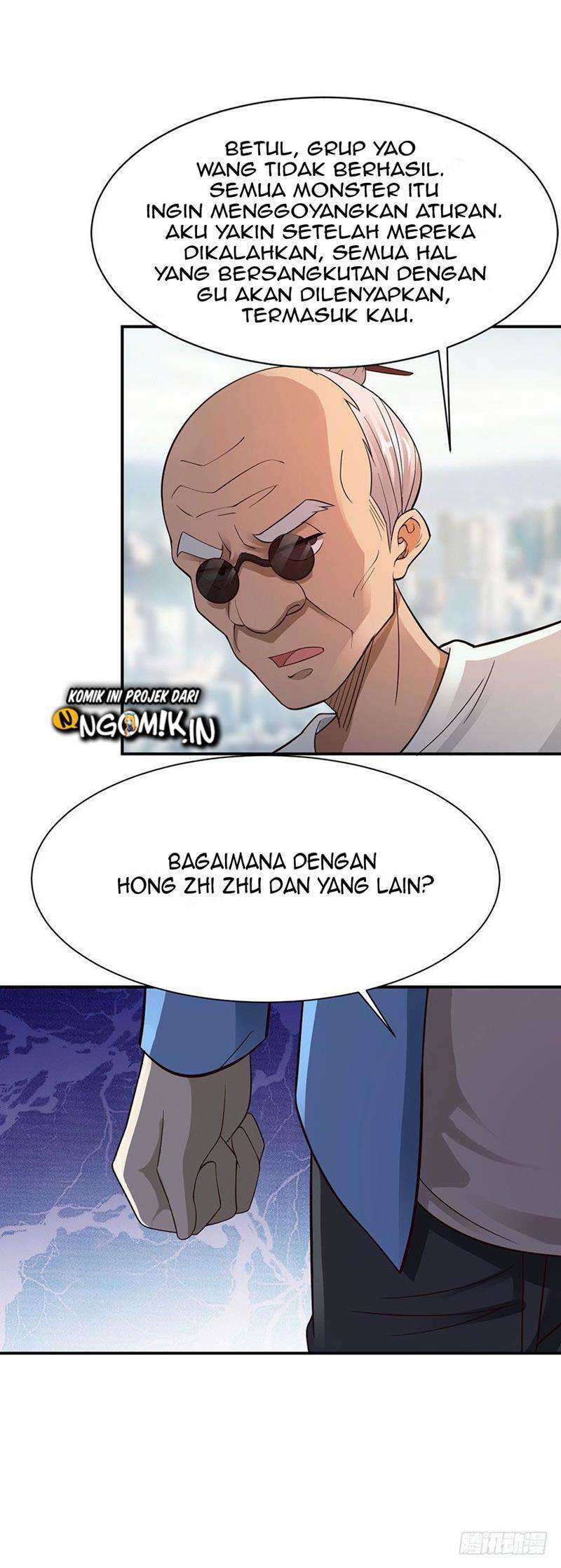 Miss Sister, Don’t Mess With Me Chapter 40 - halaman 17