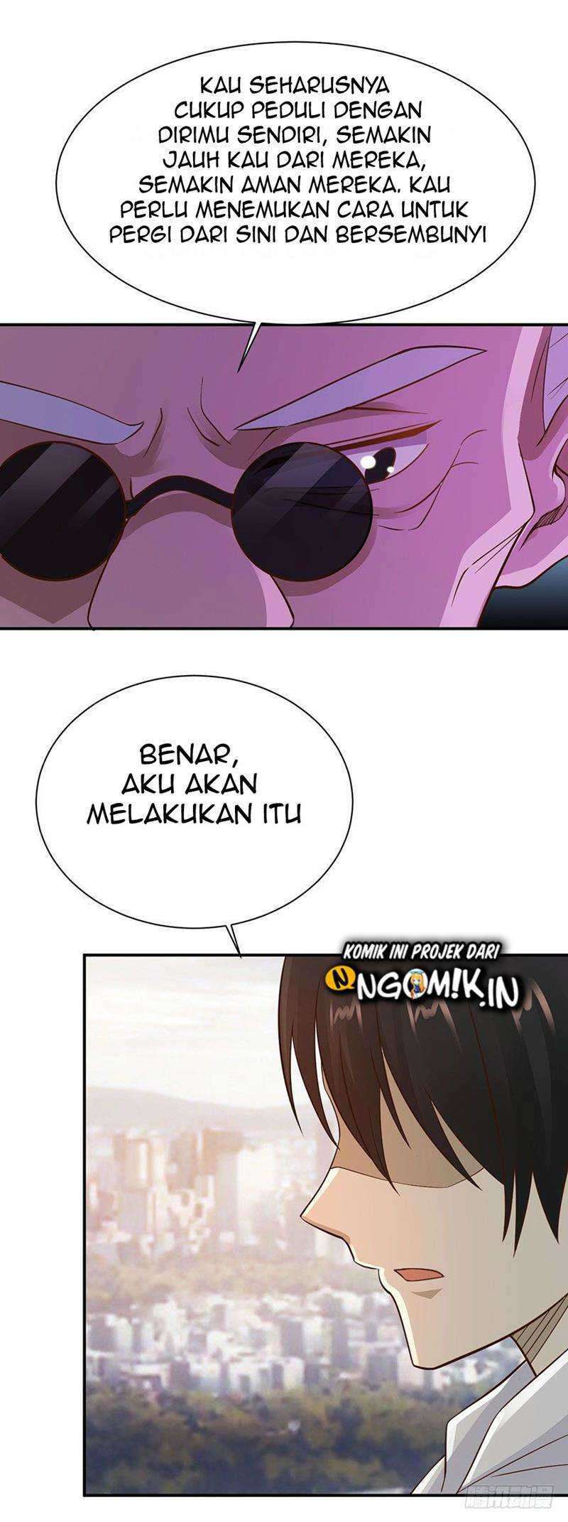 Miss Sister, Don’t Mess With Me Chapter 40 - halaman 18