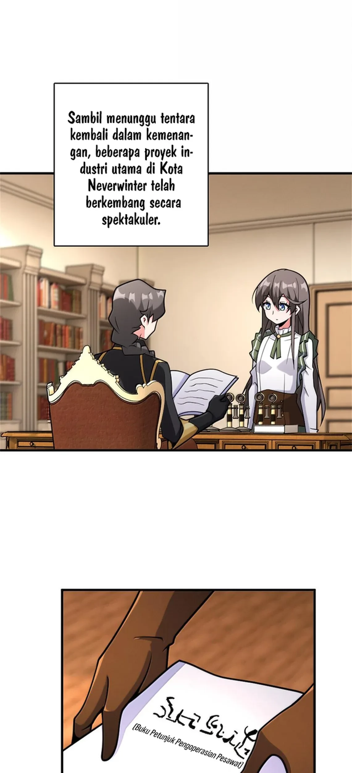 Miss Sister, Don’t Mess With Me Chapter 40 - halaman 2