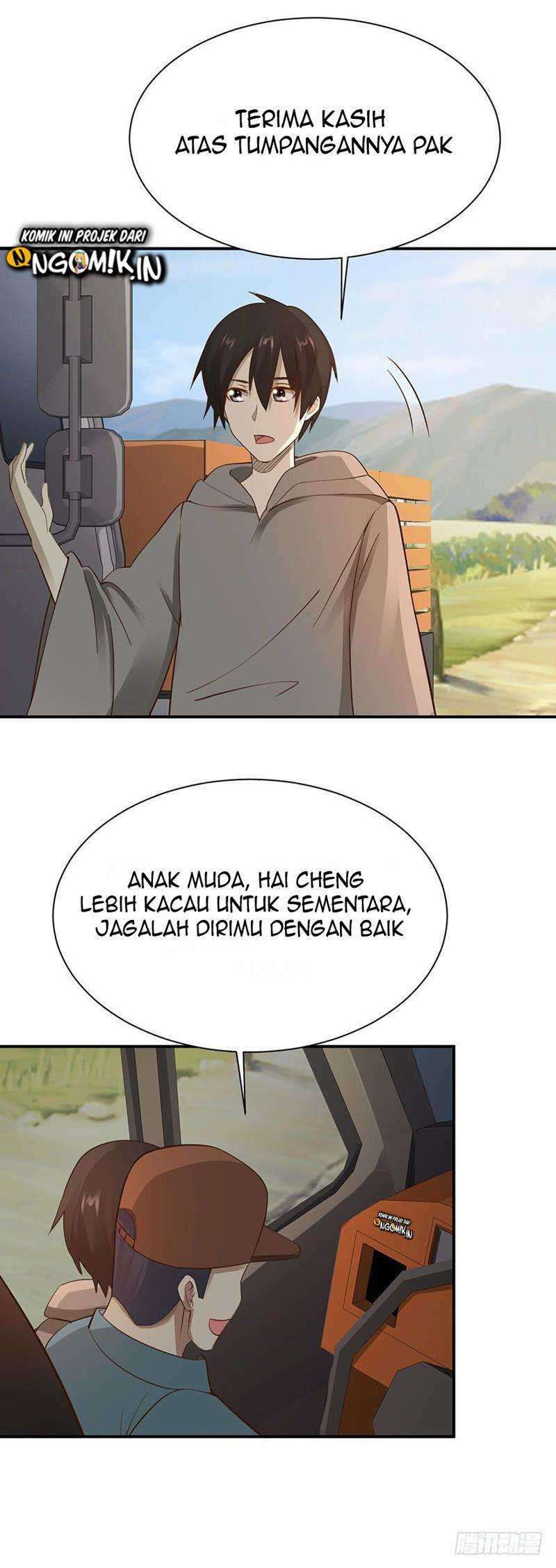 Miss Sister, Don’t Mess With Me Chapter 40 - halaman 20