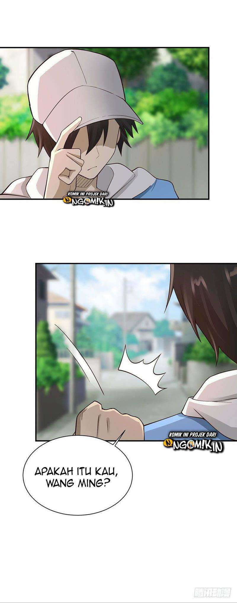 Miss Sister, Don’t Mess With Me Chapter 40 - halaman 21