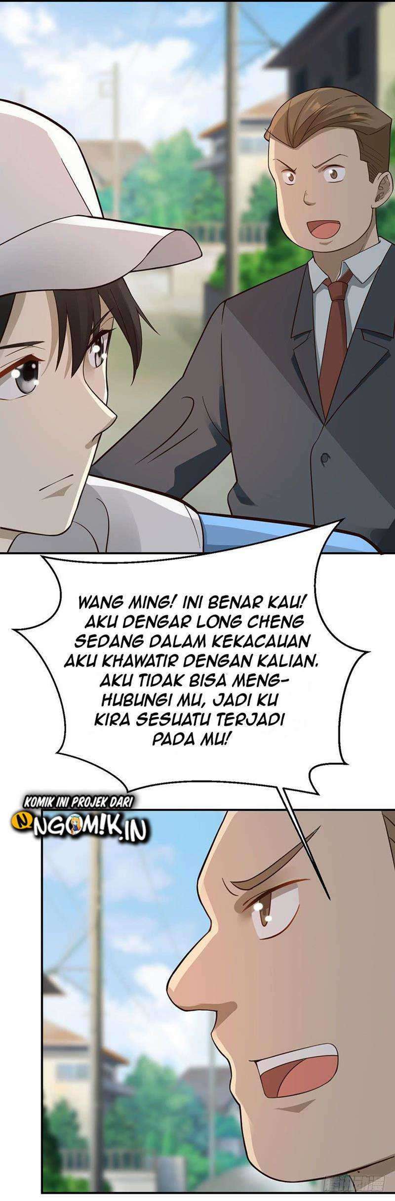 Miss Sister, Don’t Mess With Me Chapter 40 - halaman 22