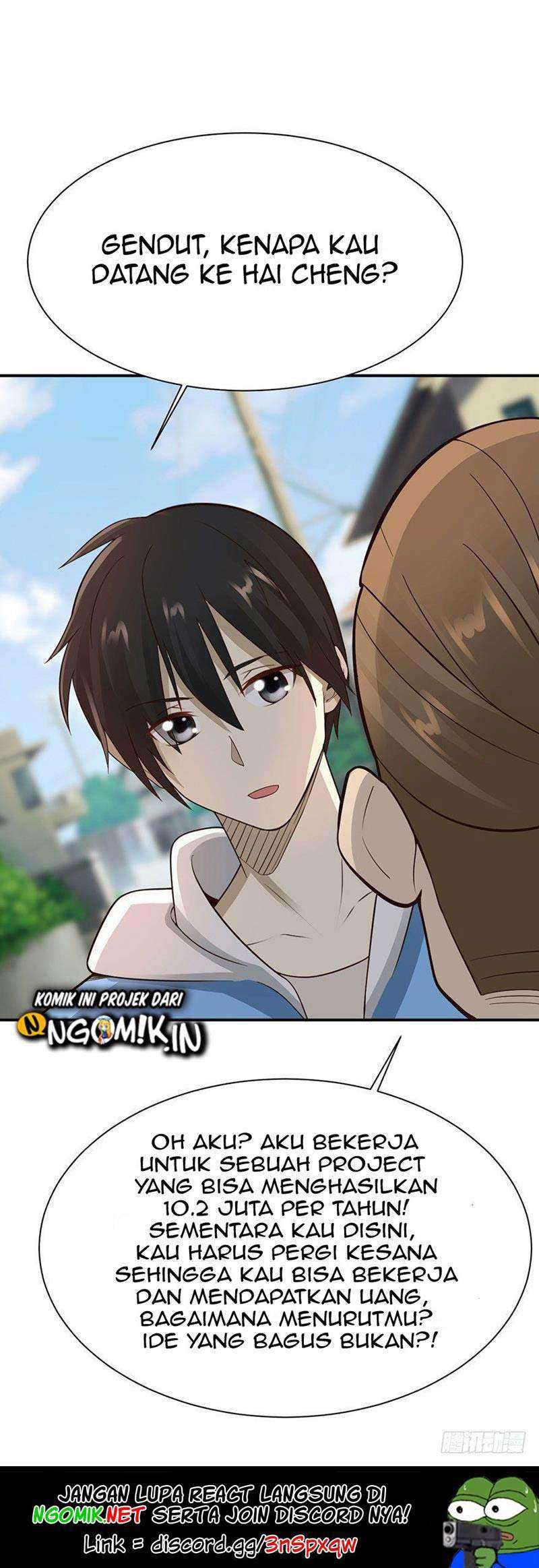 Miss Sister, Don’t Mess With Me Chapter 40 - halaman 23
