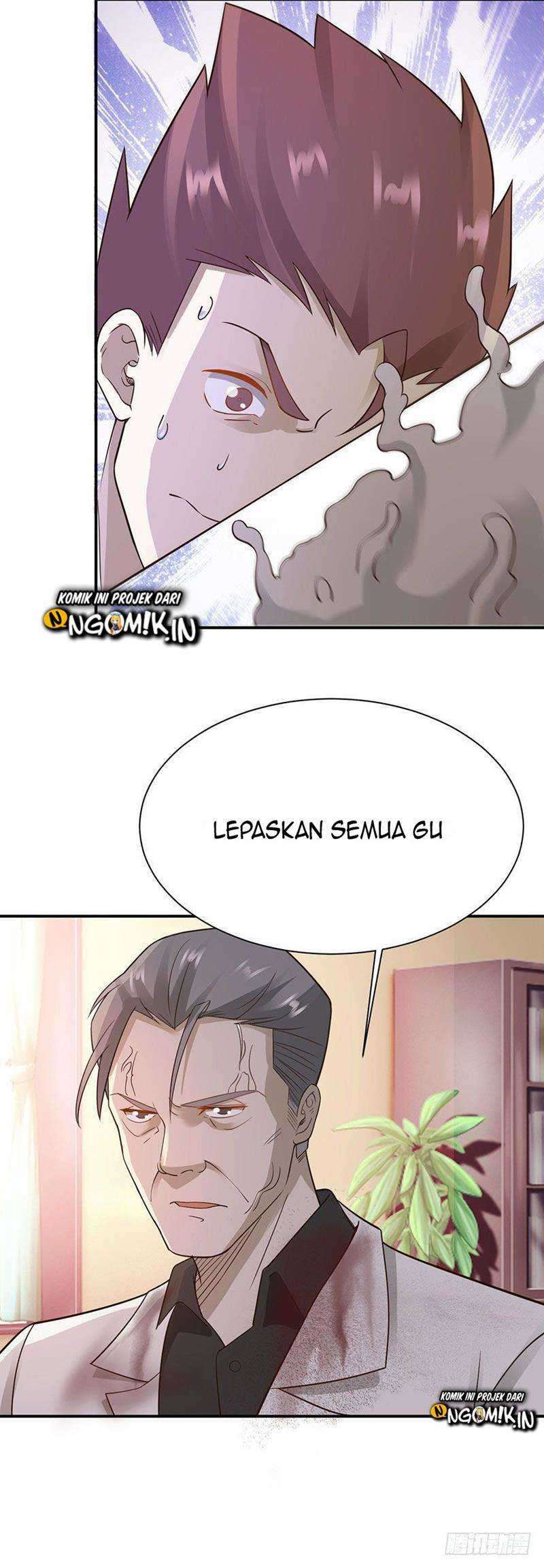 Miss Sister, Don’t Mess With Me Chapter 40 - halaman 4