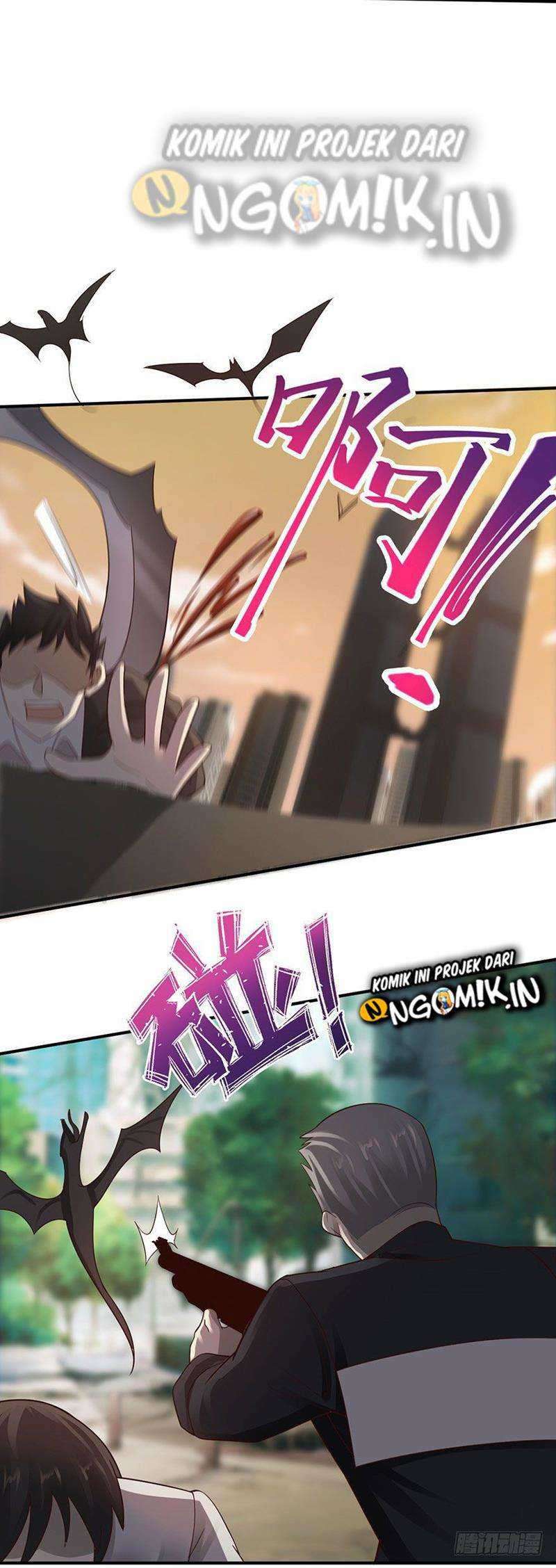 Miss Sister, Don’t Mess With Me Chapter 40 - halaman 6
