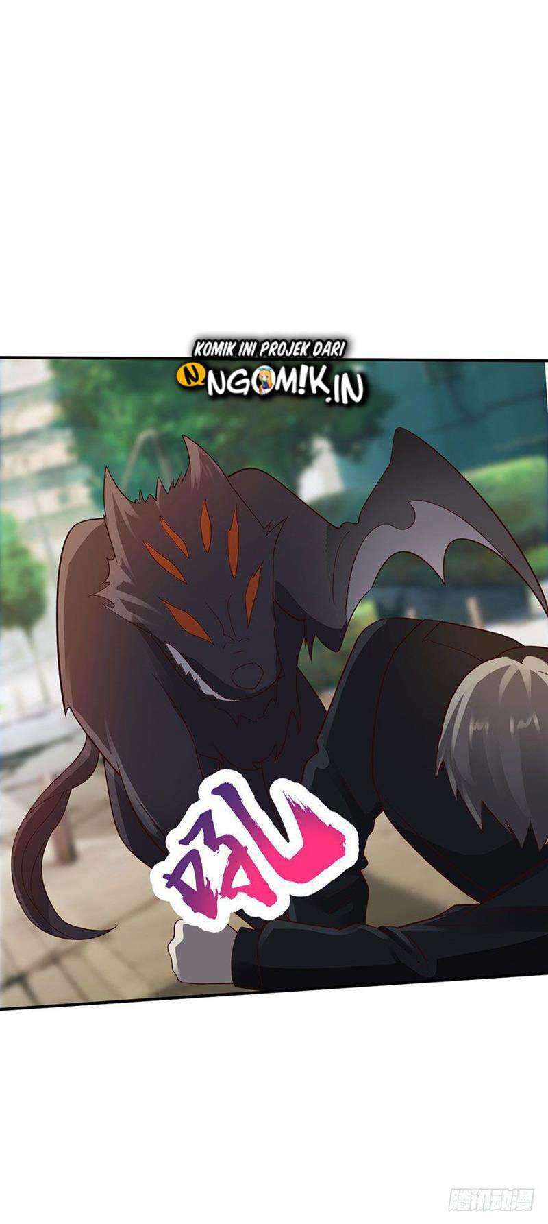 Miss Sister, Don’t Mess With Me Chapter 40 - halaman 7