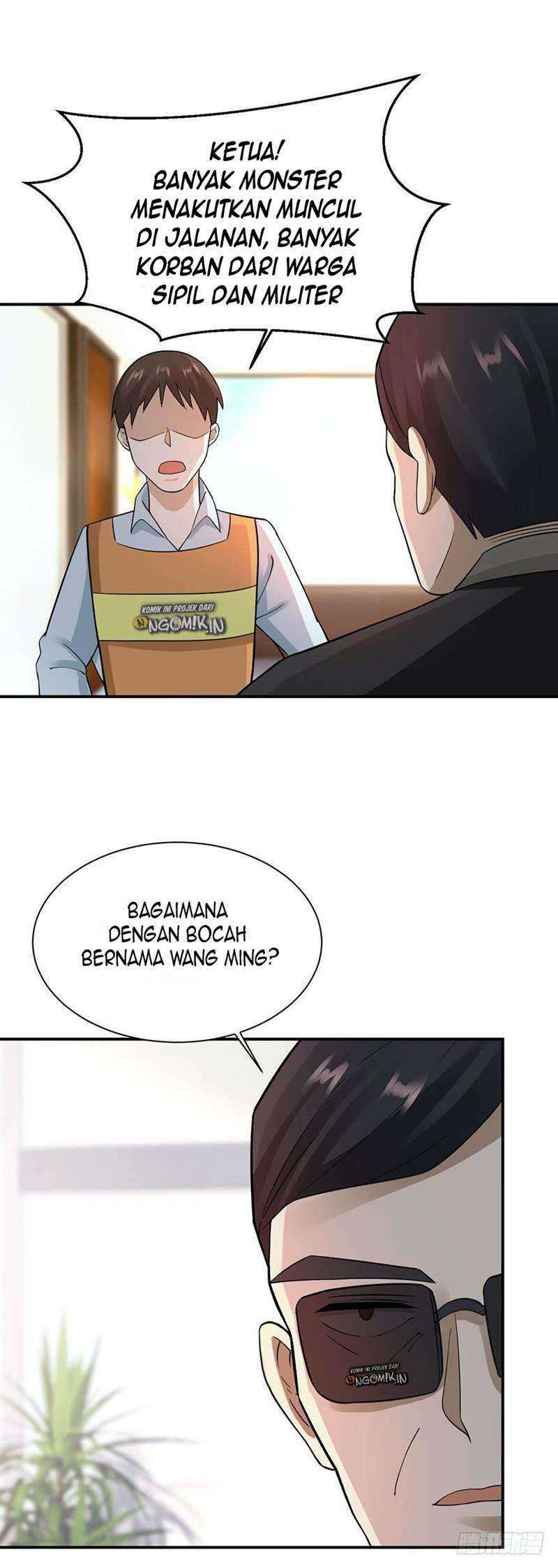 Miss Sister, Don’t Mess With Me Chapter 40 - halaman 8